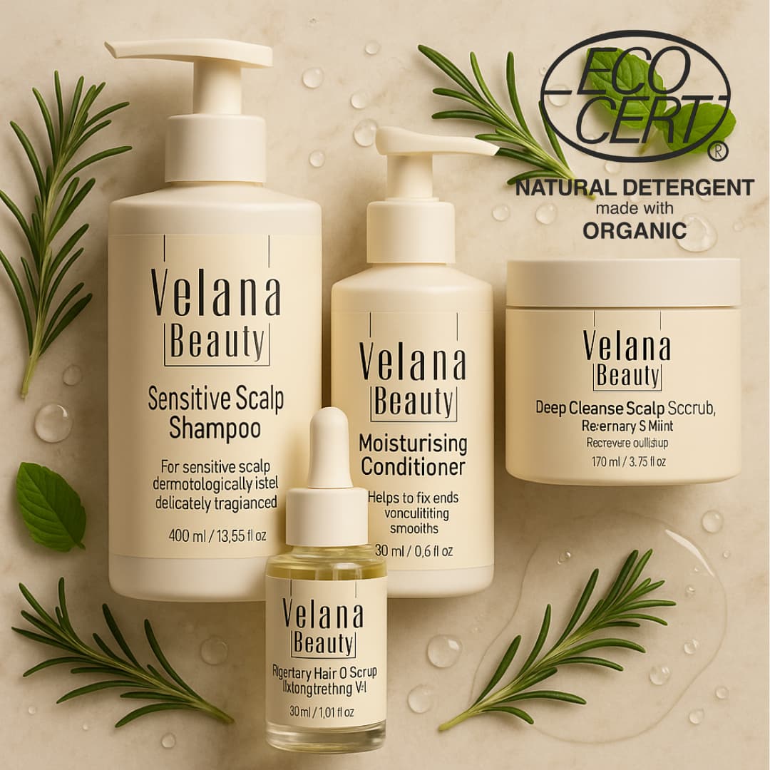 Complete Scalp Renewal Kit