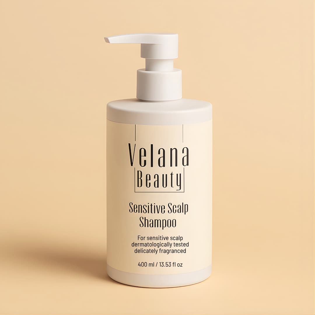 Sensitive Scalp Shampoo