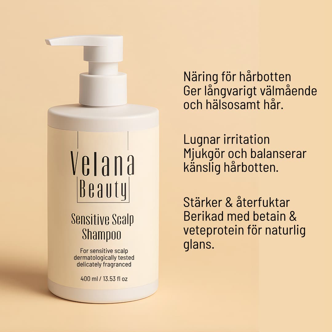 Sensitive Scalp Shampoo