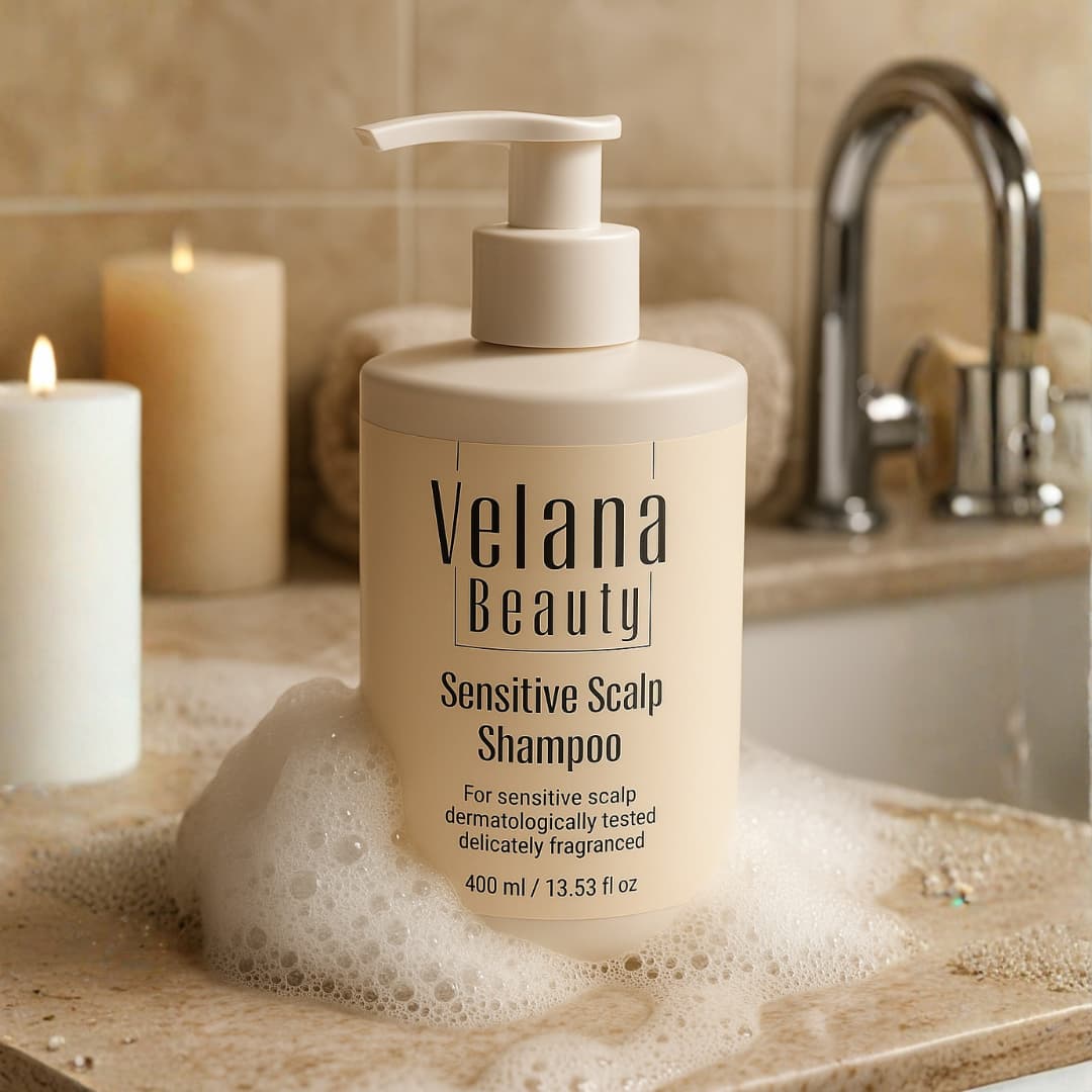 Sensitive Scalp Shampoo