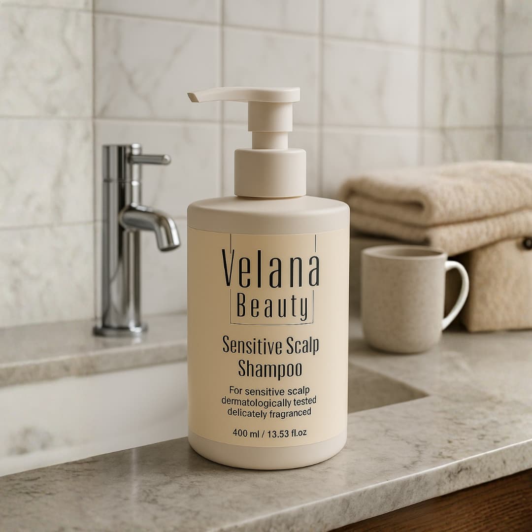Sensitive Scalp Shampoo