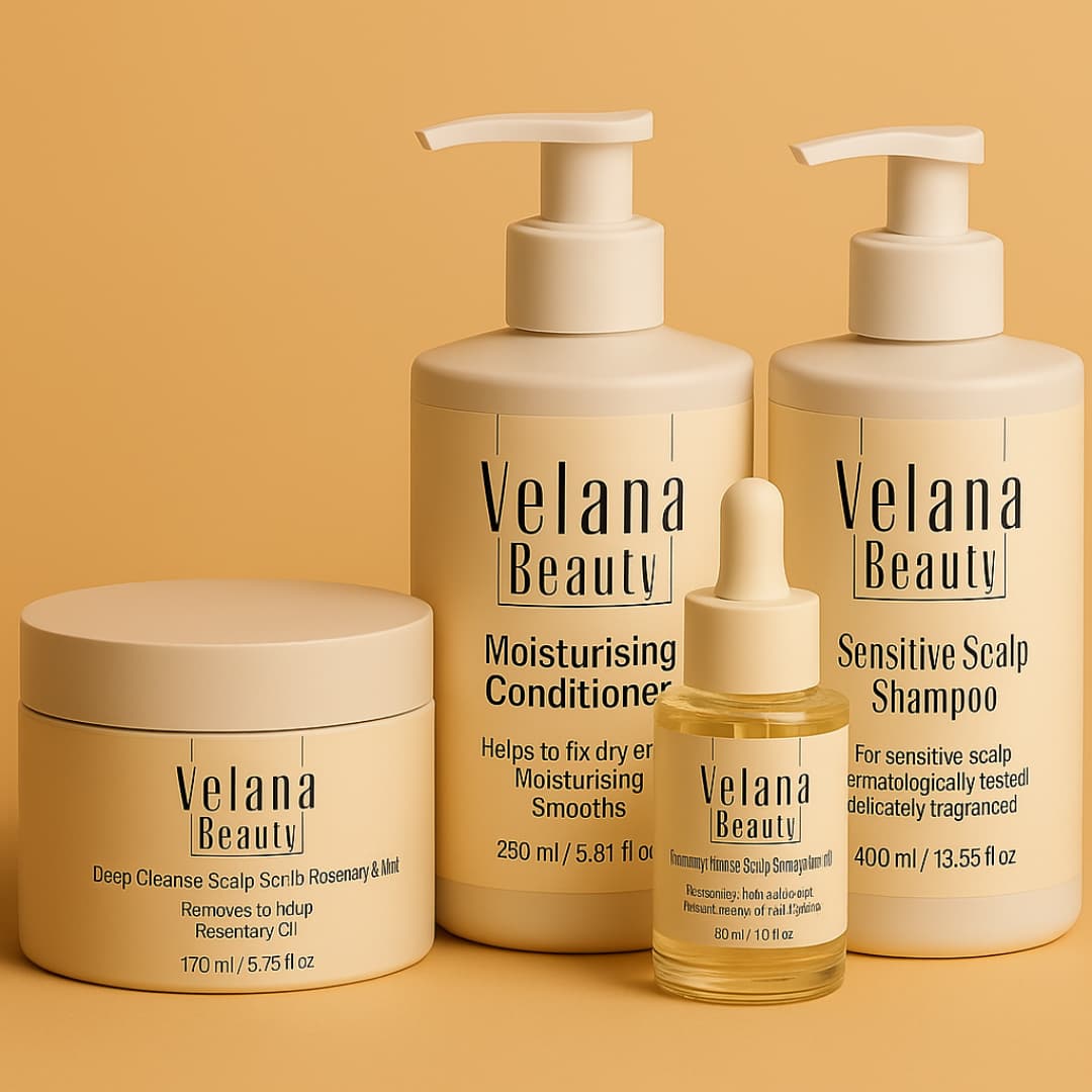 Complete Scalp Renewal Kit